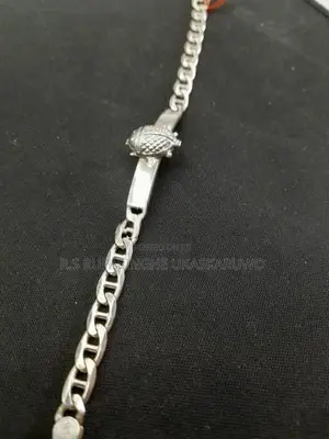 Silver Bracelet
