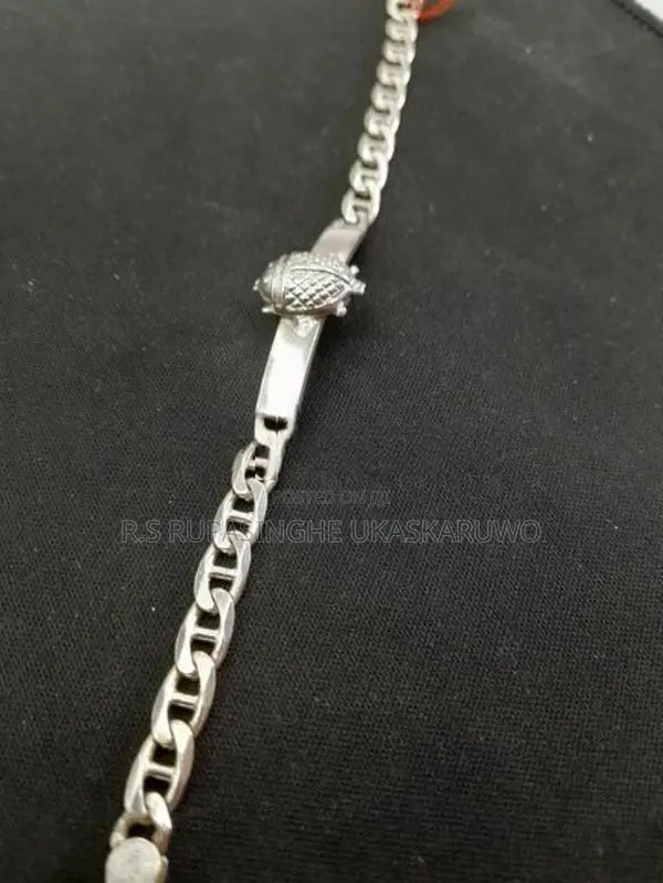 Silver Bracelet