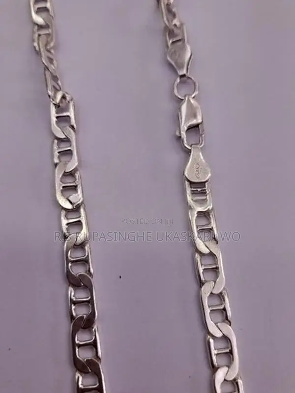 Silver Chain