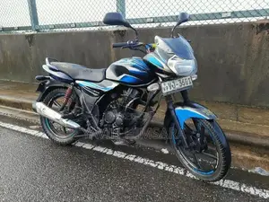 Bajaj Discover 110 2010