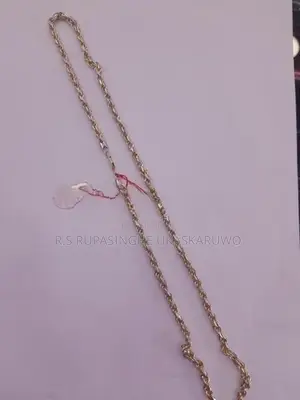 Silver Chain