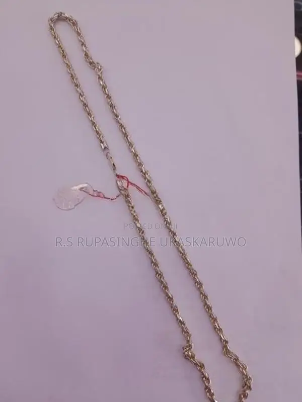Silver Chain