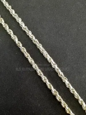 Silver Chain