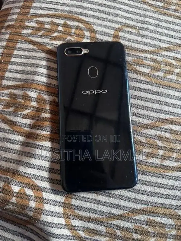 Oppo A5s 2GB 32GB (Used)