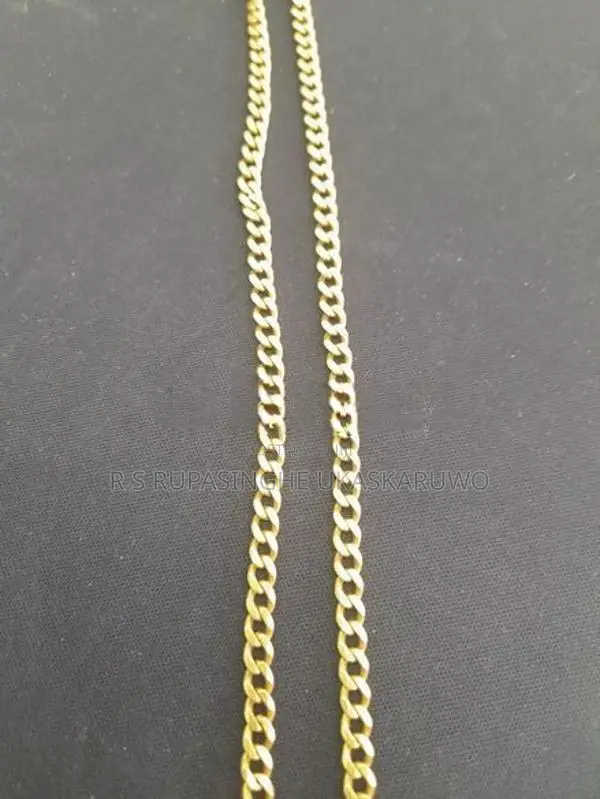 Silver Chain