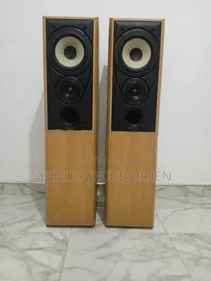 Mission 702e Speakers
