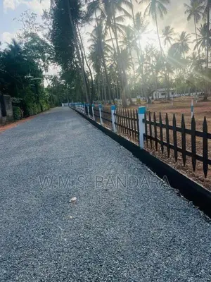 Mellawagedara Main Road Facing Land for Sale P1