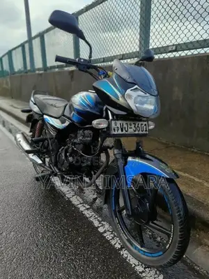 Bajaj Discover 110 2010