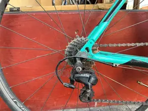Bianchi Via Nirone 7 Road Bicycle – Carbon Frame