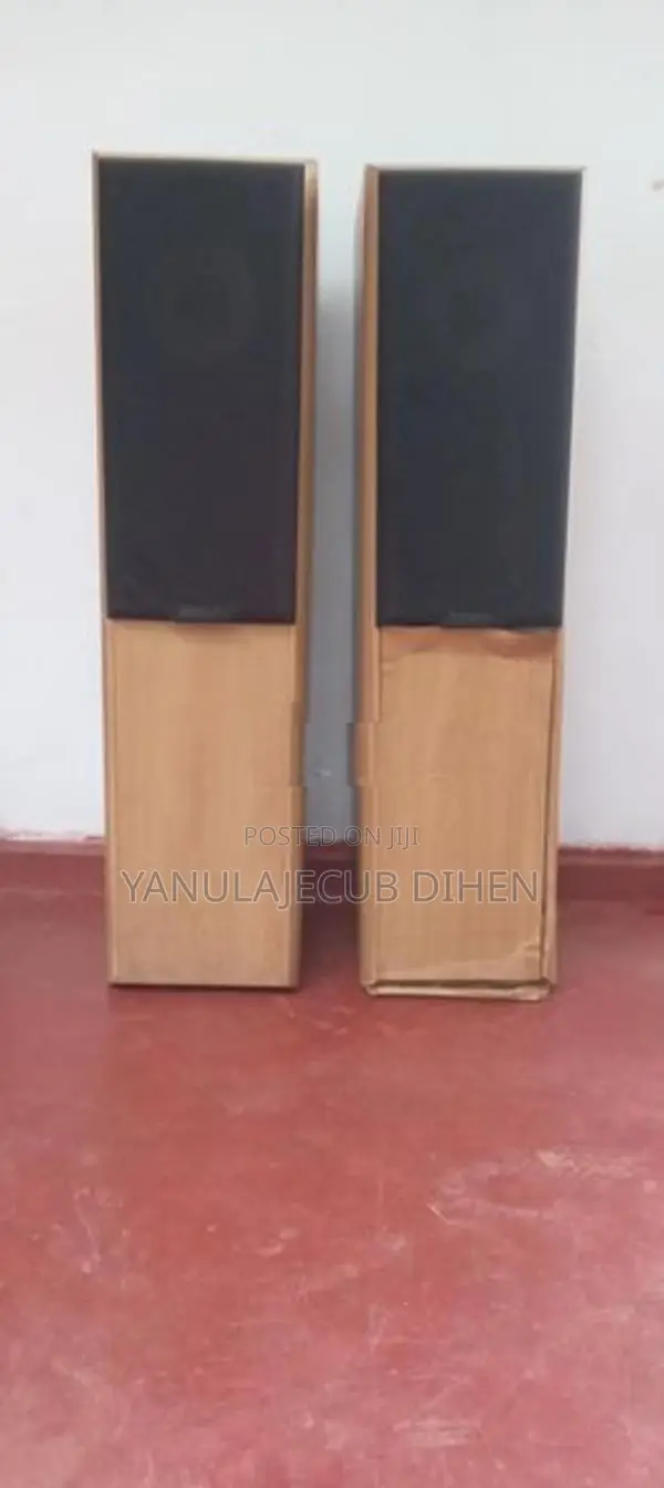 Mission 702e Speakers