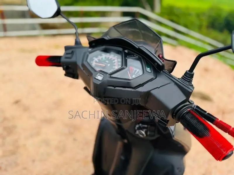 Honda Dio 2018