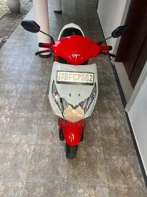 Honda Dio 2018