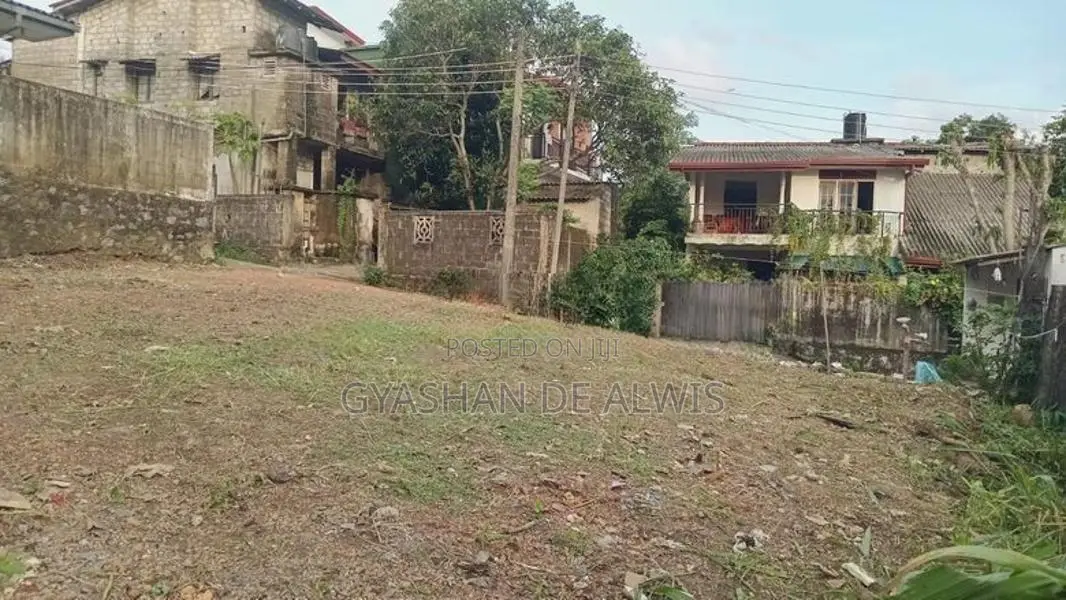 Land for Sale Near to Kesbawa Town