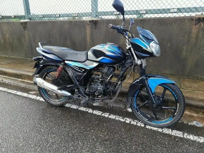 Bajaj Discover 110 2010