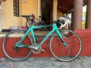 Bianchi Via Nirone 7 Road Bicycle – Carbon Frame