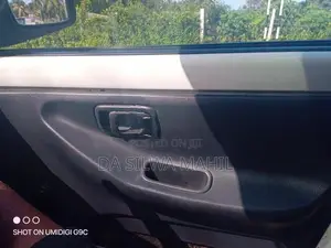 AD Wagon Door
