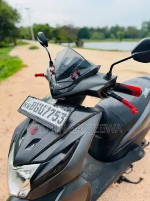 Honda Dio 2018