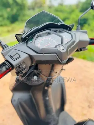 Honda Dio 2018