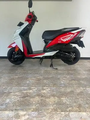 Honda Dio 2018