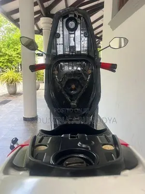 Honda Dio 2018