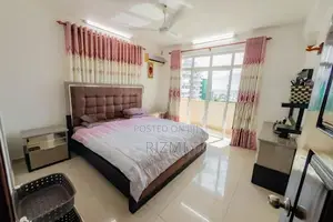 Fully Furnished 3BR Luxury Apartment Sale in Wellawatta