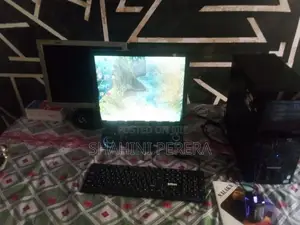 Samsung i5 Desktop PC