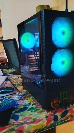 I5 6gen Gaming Pc