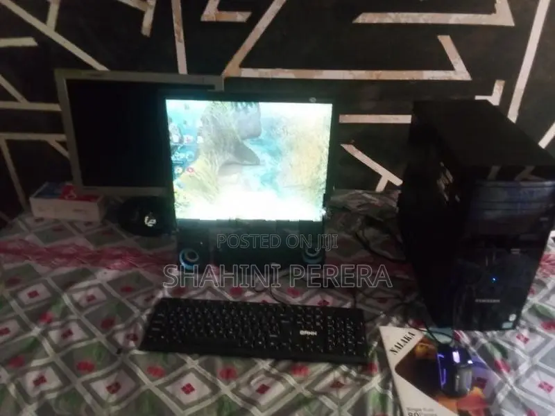 Samsung i5 Desktop PC