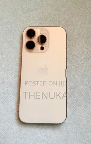 Apple iPhone 16 Pro Desert Titanium (Used)