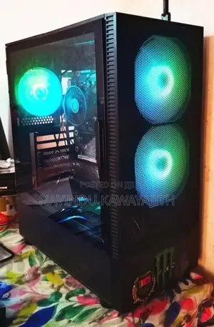 I5 6gen Gaming Pc