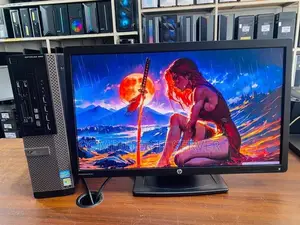 i3 2nd GEN With 22 LED Wide Monitor