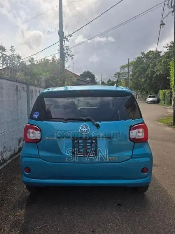 Toyota Passo XL Grade 2023