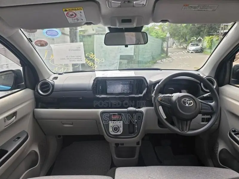 Toyota Passo XL Grade 2023