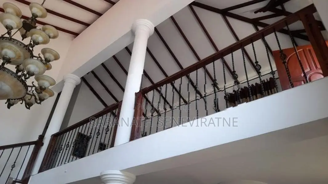 Solid 2 Storied House for Sale in Kadawatha Mankada Rd - 25 Perch