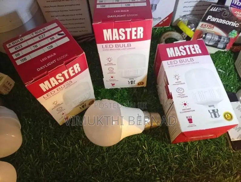 LED Bulb