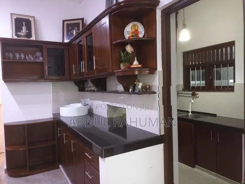 Furnished Large House in Pagode, Nugegoda