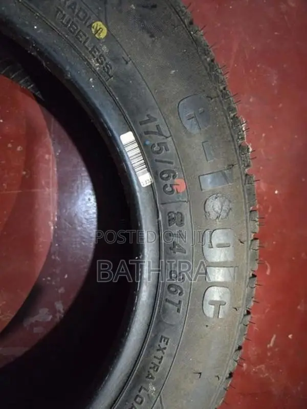 Tyre Ferentino 175/65 R84T E-Logic