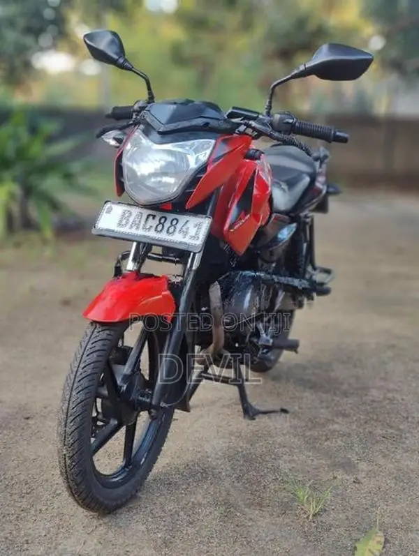 Bajaj Pulsar 135 2013