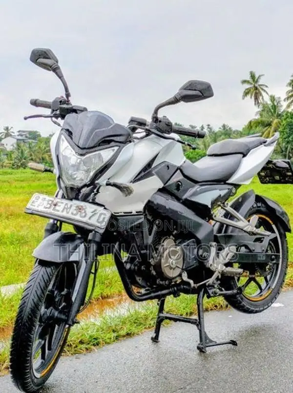 Bajaj NS150 2016