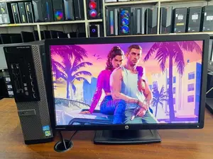 i5 2nd GEN With 22 LED Wide Monitor PCS