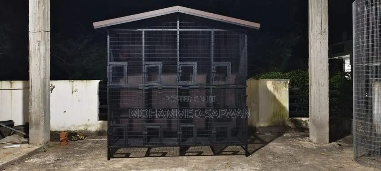 6 Feet Bird Cage