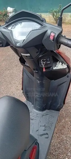 Honda Dio 2025
