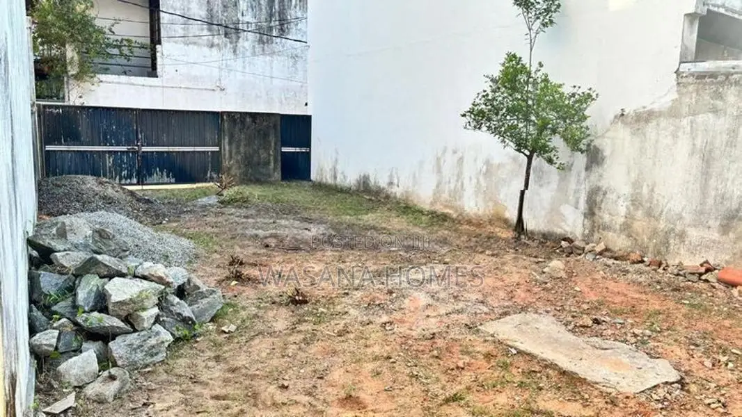 Residential Land for Sale Pannipitiya