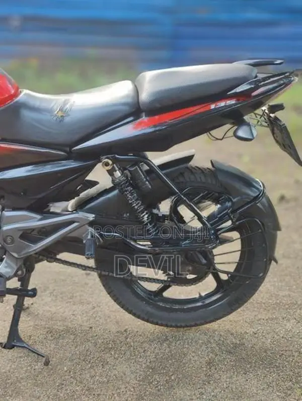 Bajaj Pulsar 135 2013