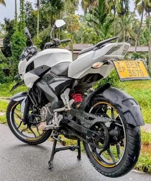 Bajaj NS150 2016