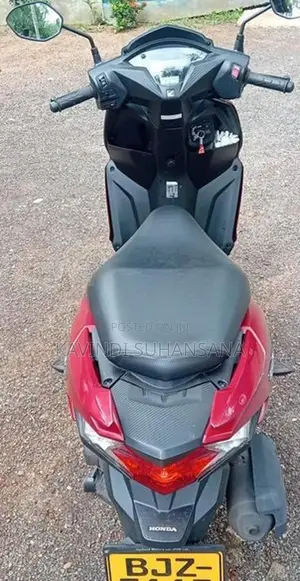 Honda Dio 2025
