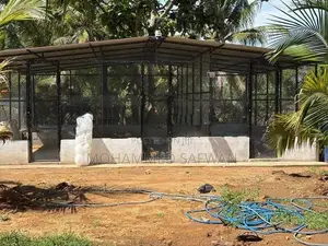 24 X 20 Feet Bird Cage