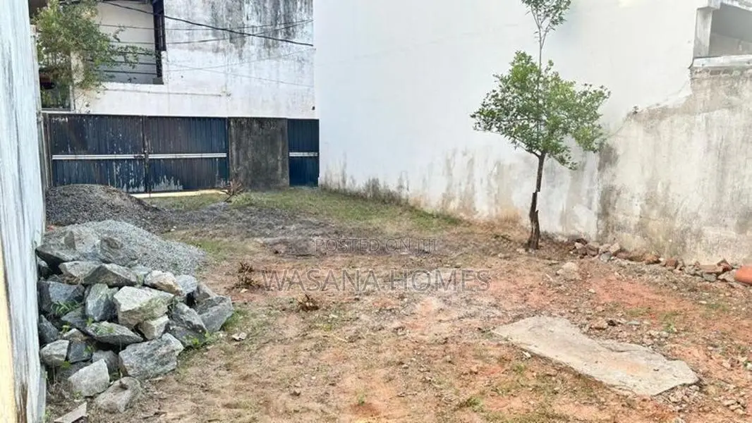 Residential Land for Sale Pannipitiya