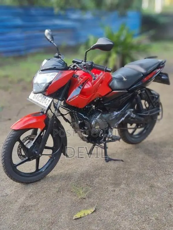 Bajaj Pulsar 135 2013
