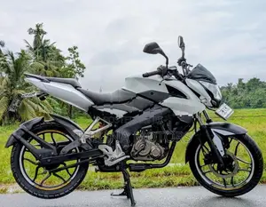 Bajaj NS150 2016
